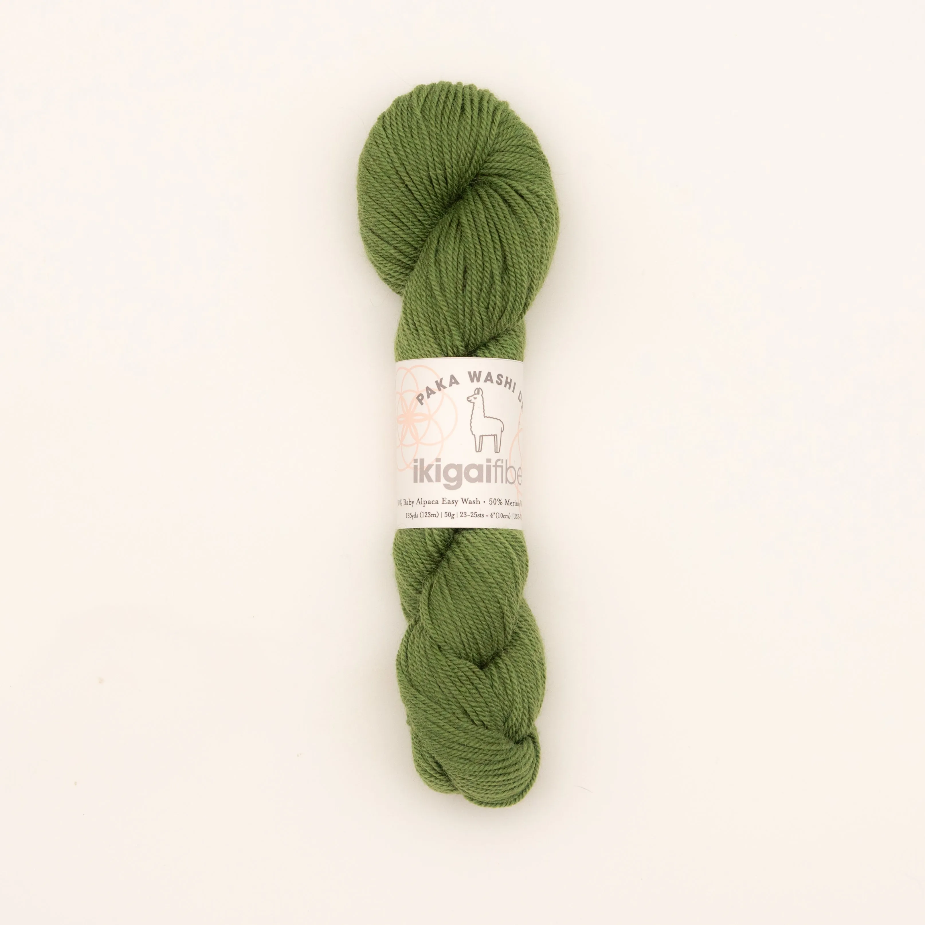 Yarn - Paka Washi (50 g skeins)