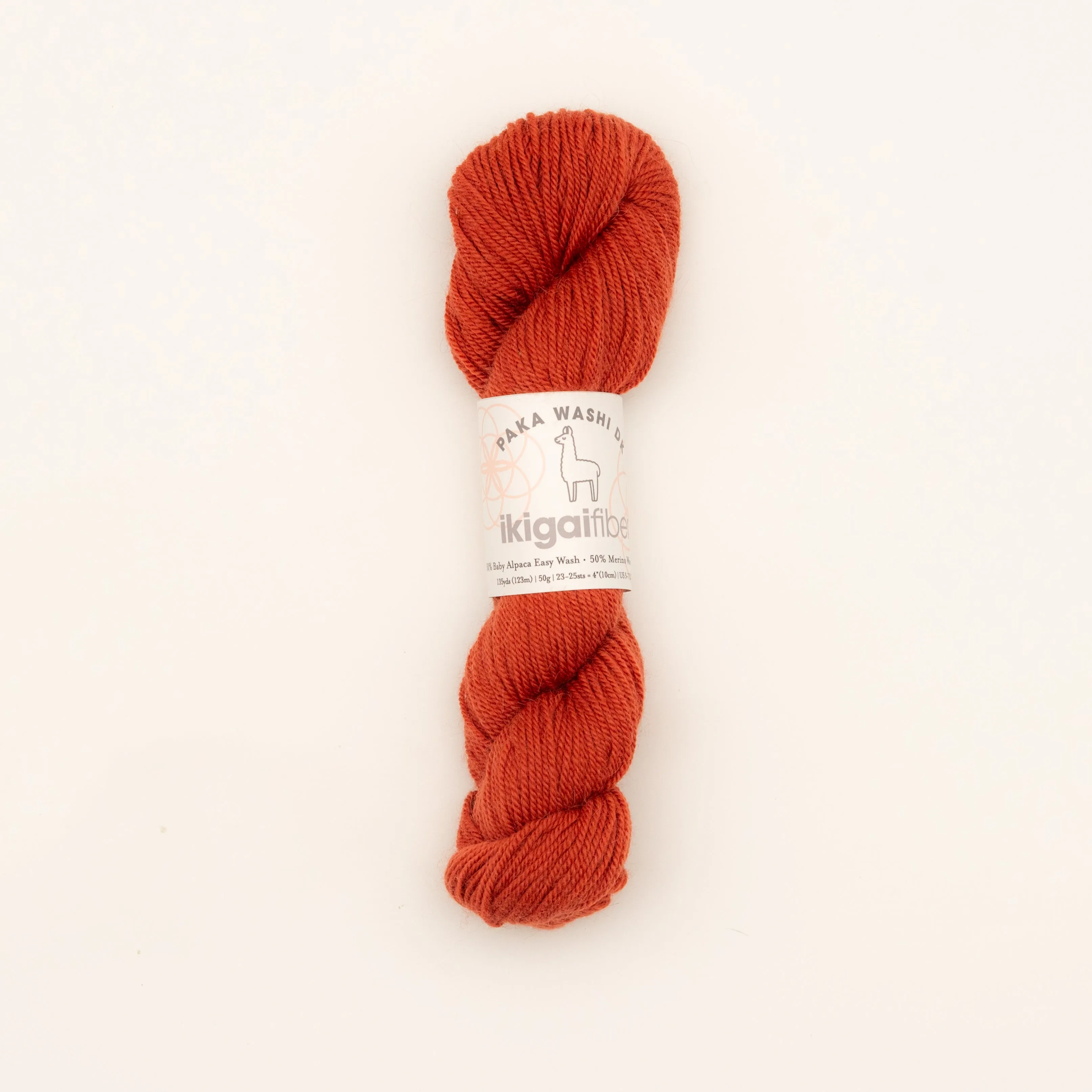 Yarn - Paka Washi (50 g skeins)