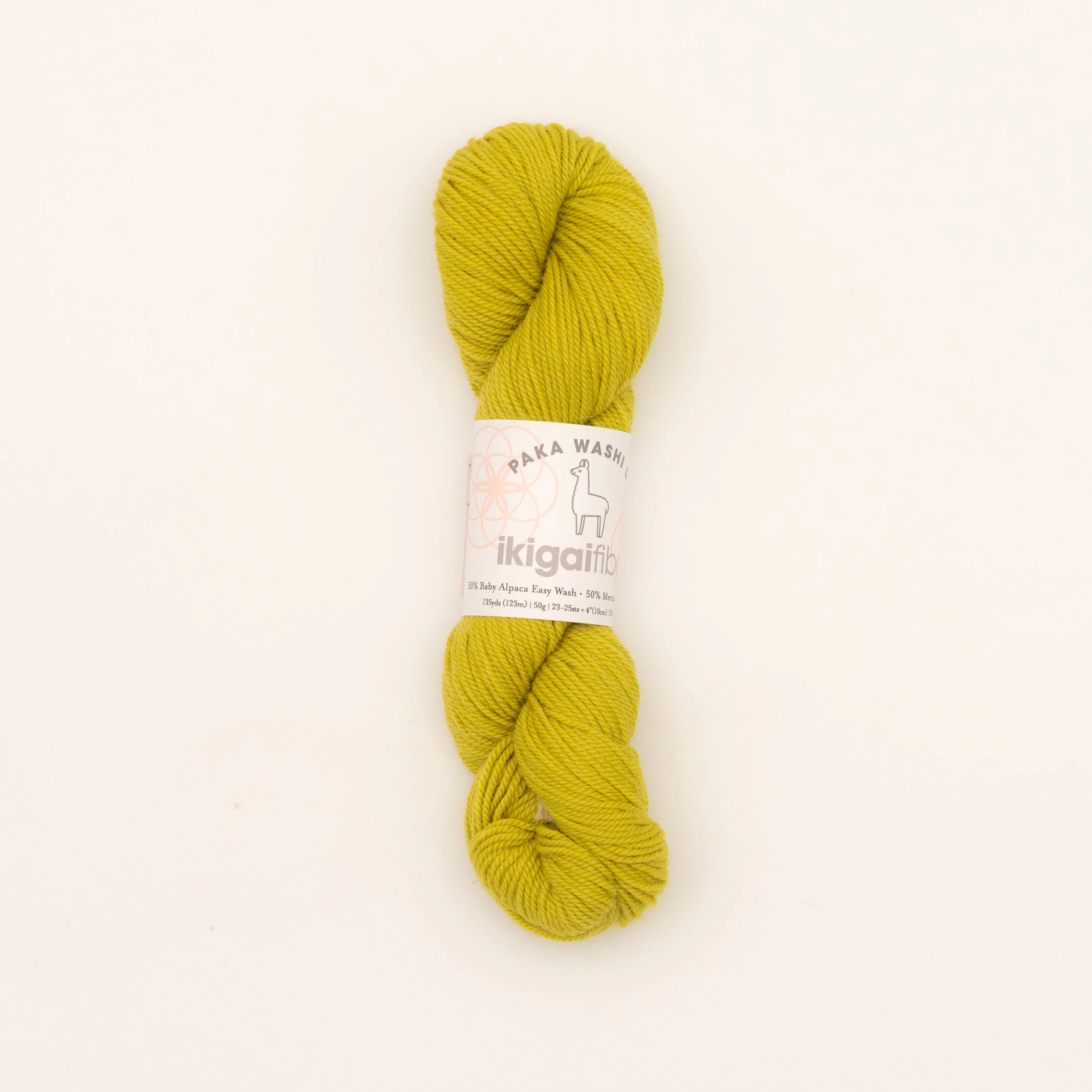 Yarn - Paka Washi (50 g skeins)
