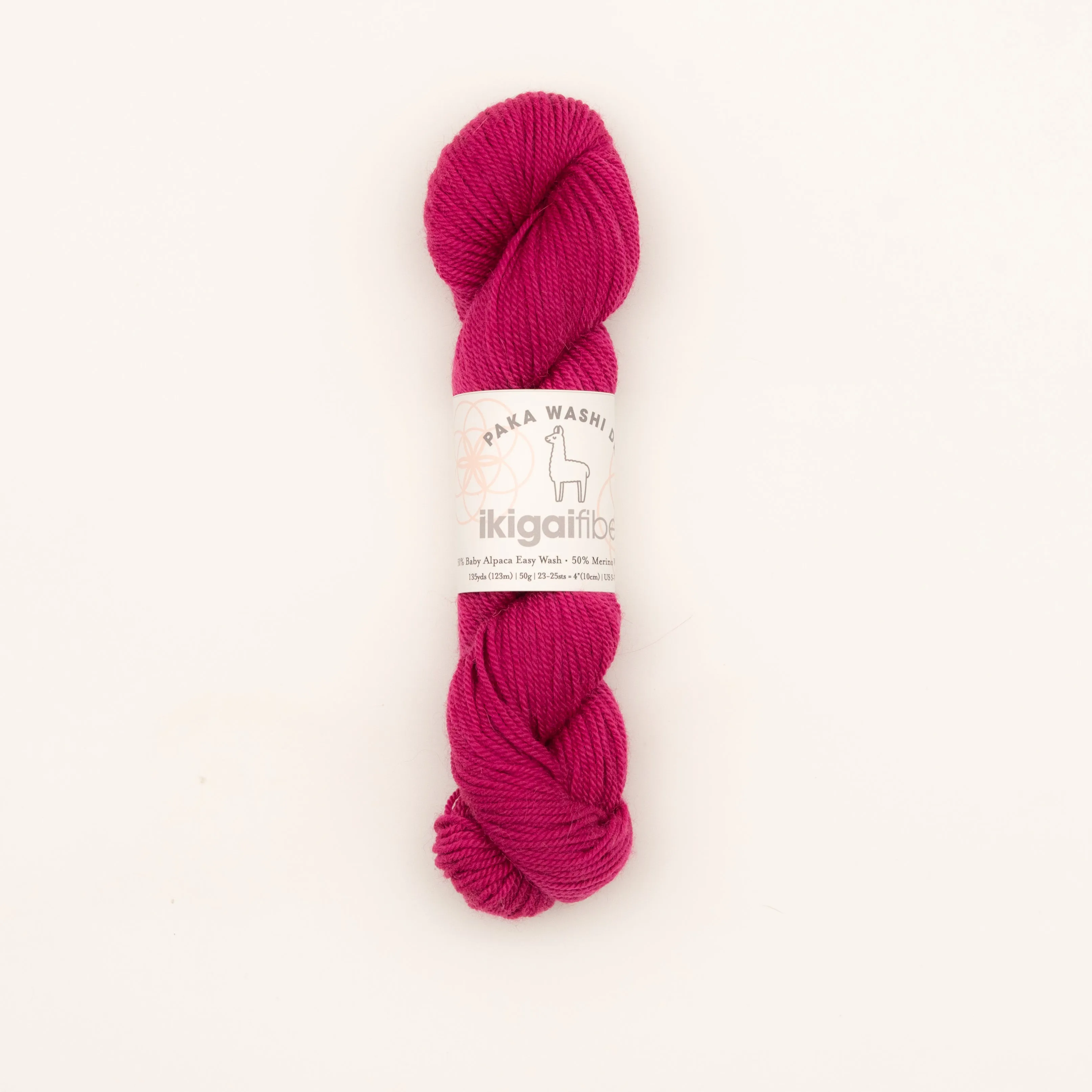 Yarn - Paka Washi (50 g skeins)