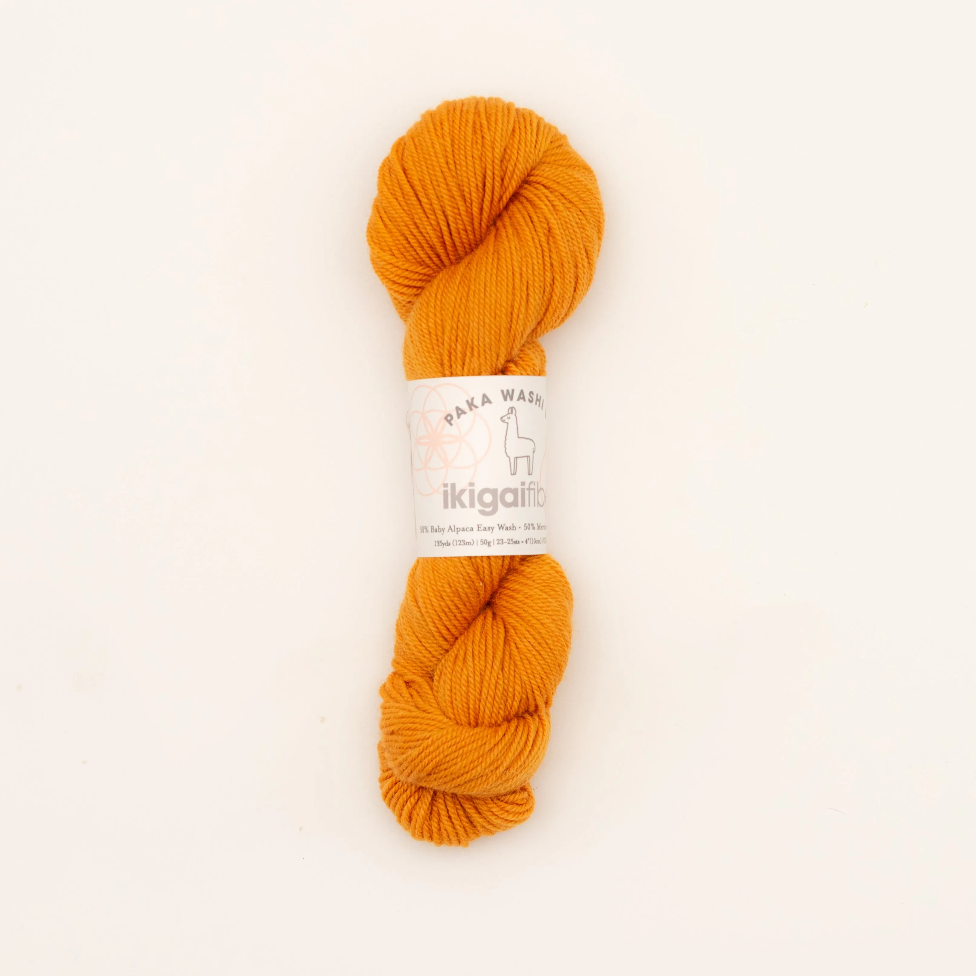 Yarn - Paka Washi (50 g skeins)