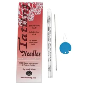 Yarn Tatting Needles