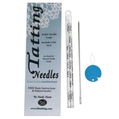 Yarn Tatting Needles
