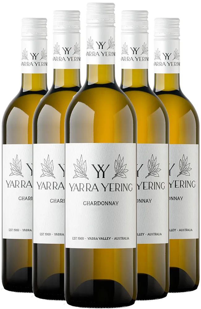 Yarra Yering Chardonnay 2019