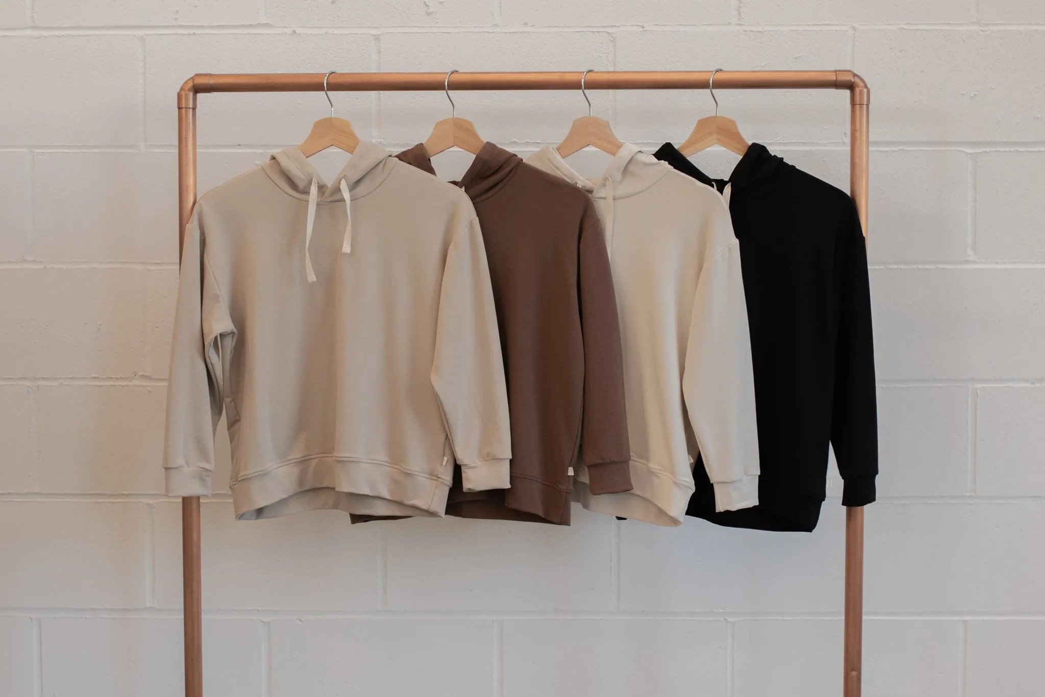 Youth Terry Relaxed Hoodie