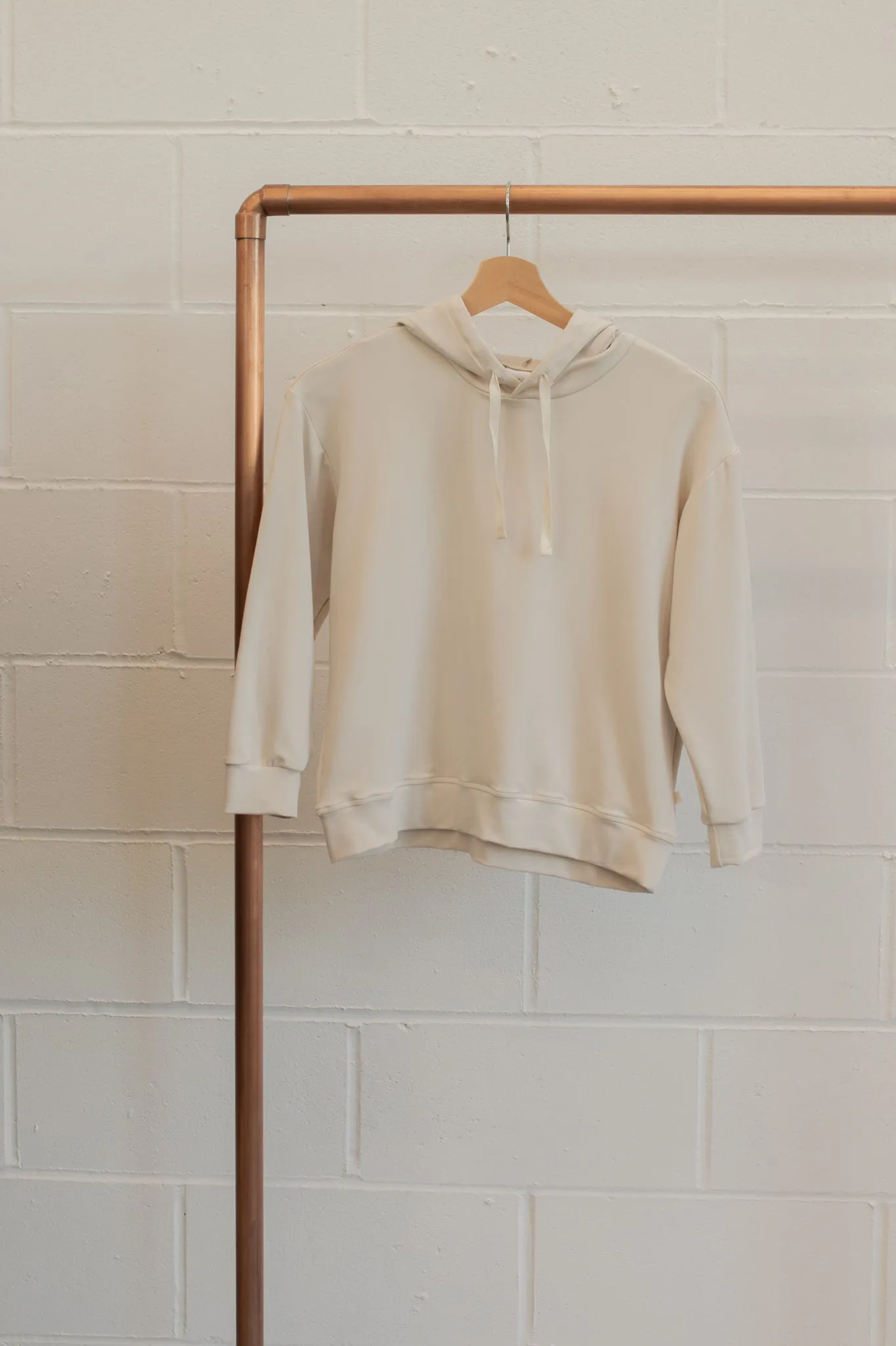 Youth Terry Relaxed Hoodie
