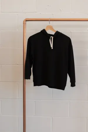 Youth Terry Relaxed Hoodie