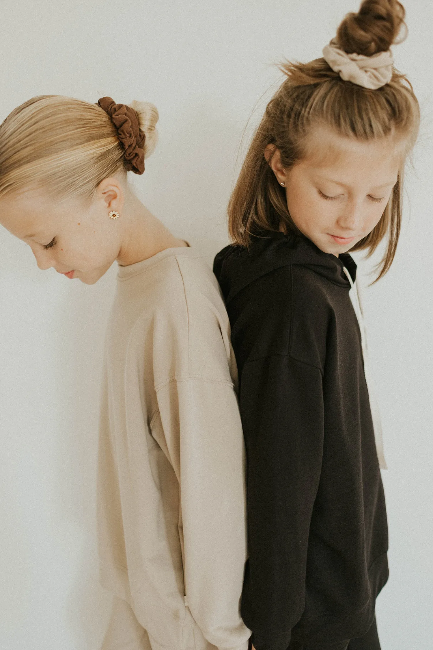 Youth Terry Relaxed Hoodie