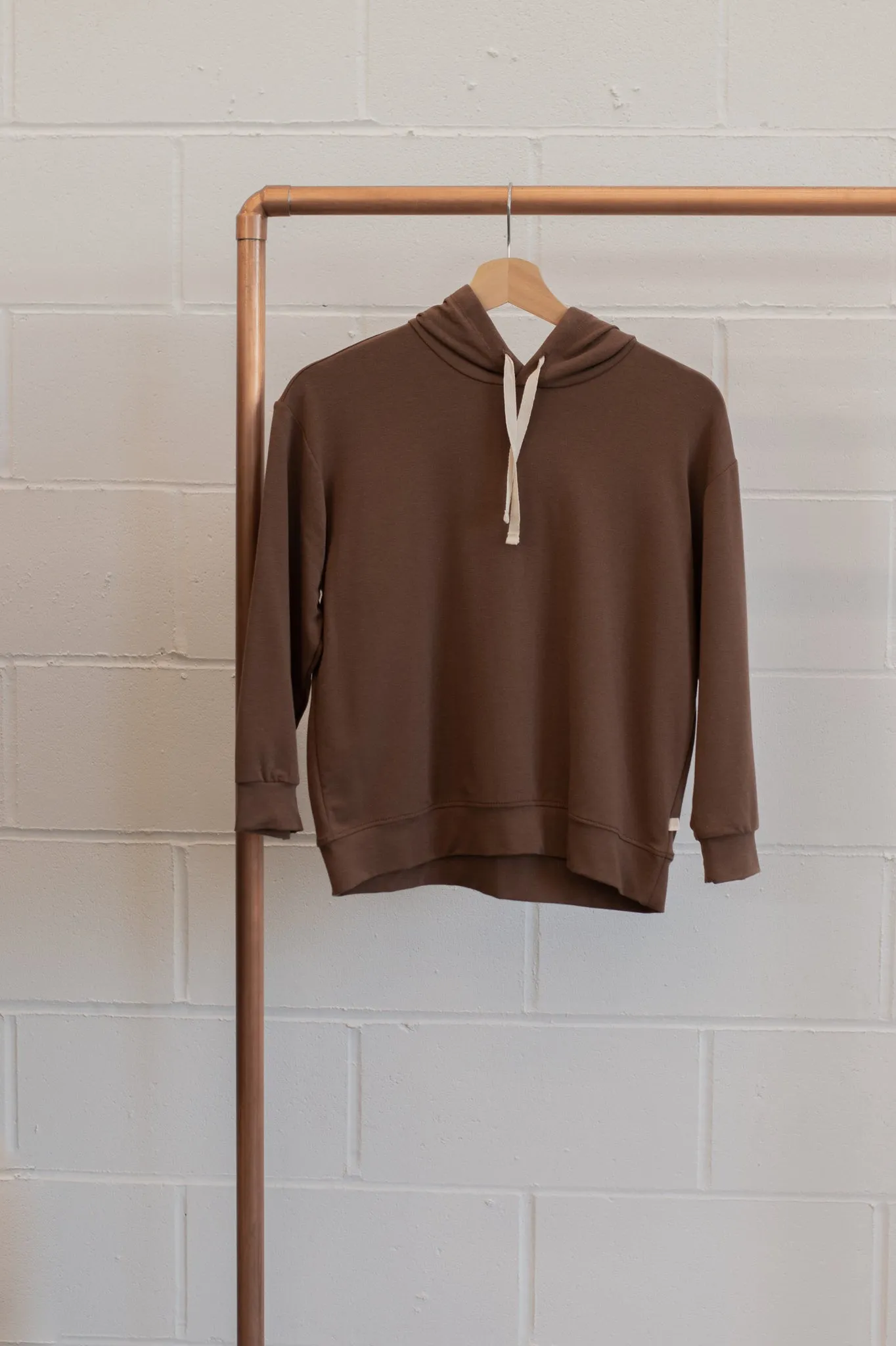 Youth Terry Relaxed Hoodie
