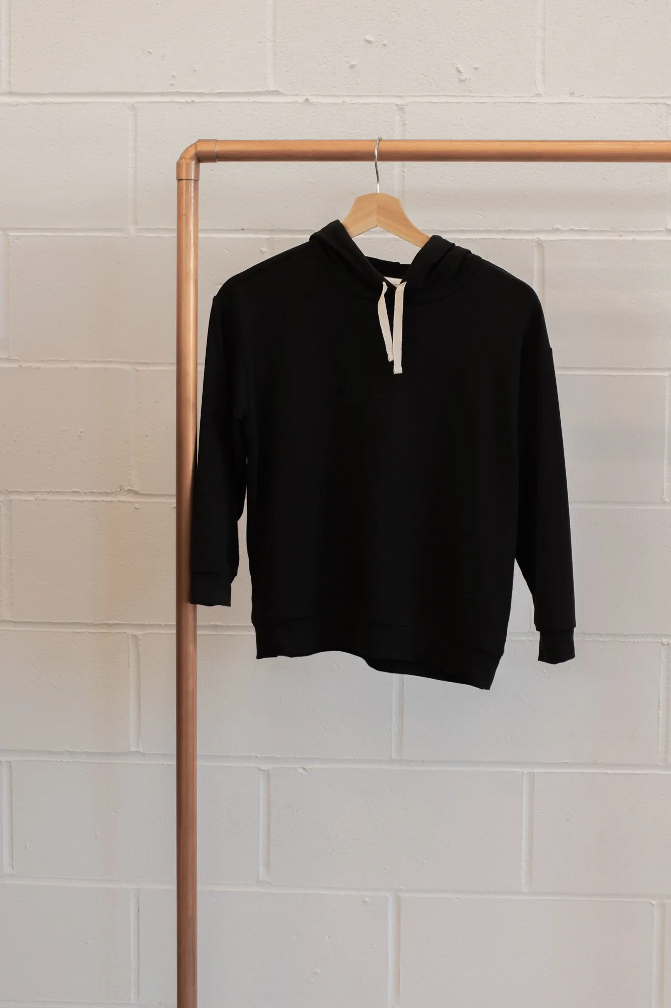 Youth Terry Relaxed Hoodie
