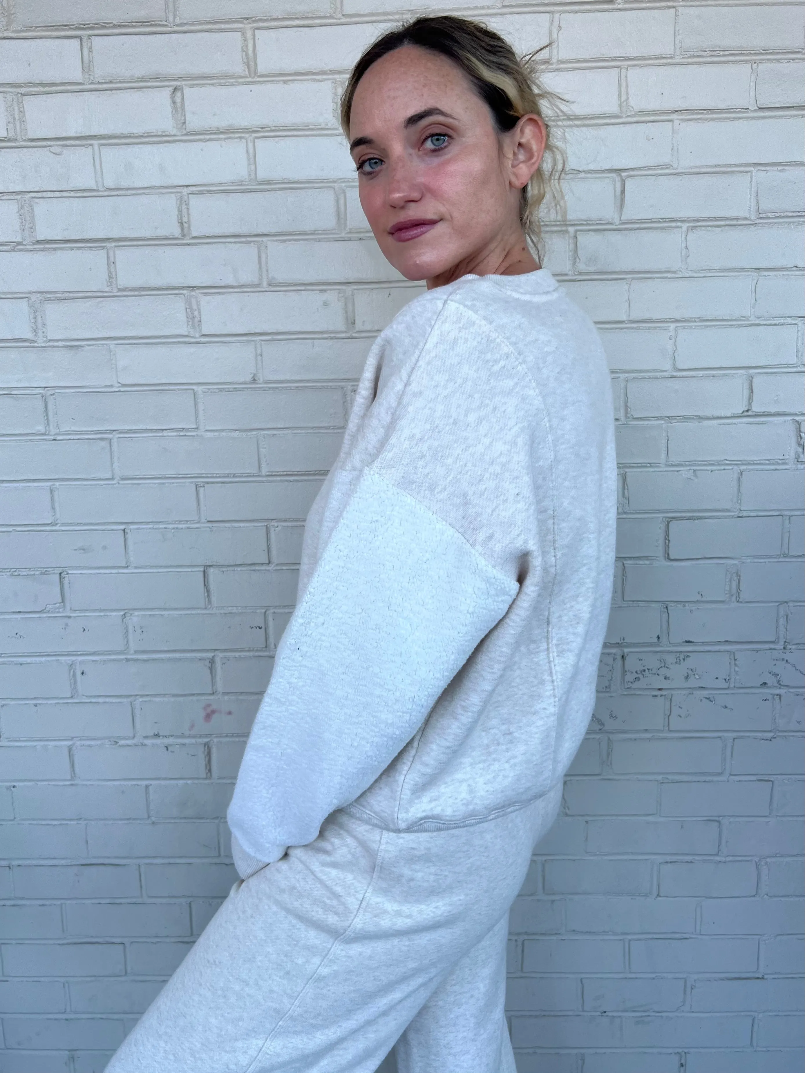 [Z Supply] Lax Crewneck Sweatshirt