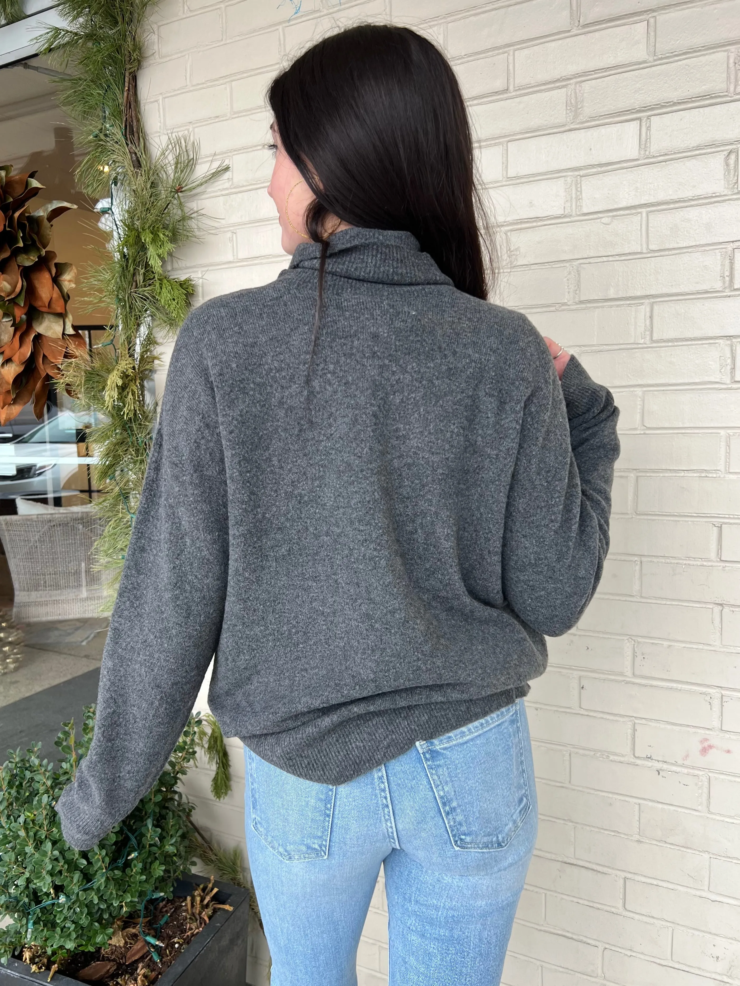[Z Supply] Richie Turtleneck Sweater