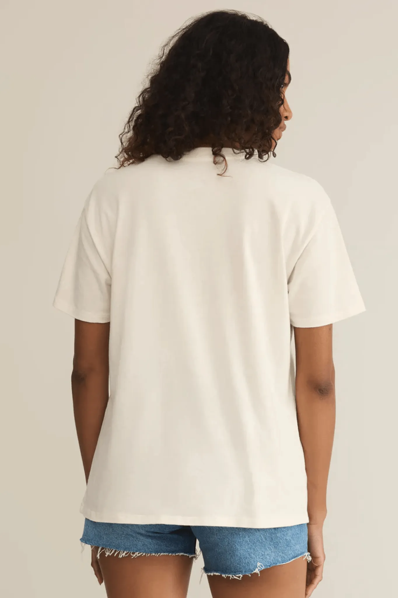 Z Supply: Vino Boyfriend Tee