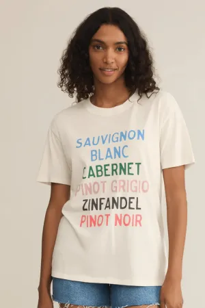 Z Supply: Vino Boyfriend Tee