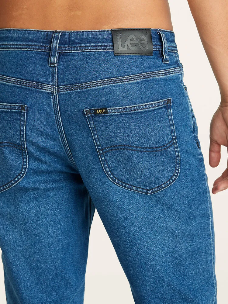 Z-Three Relaxed Tapered Jean