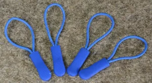 Zipper Widget- Blue 4CT